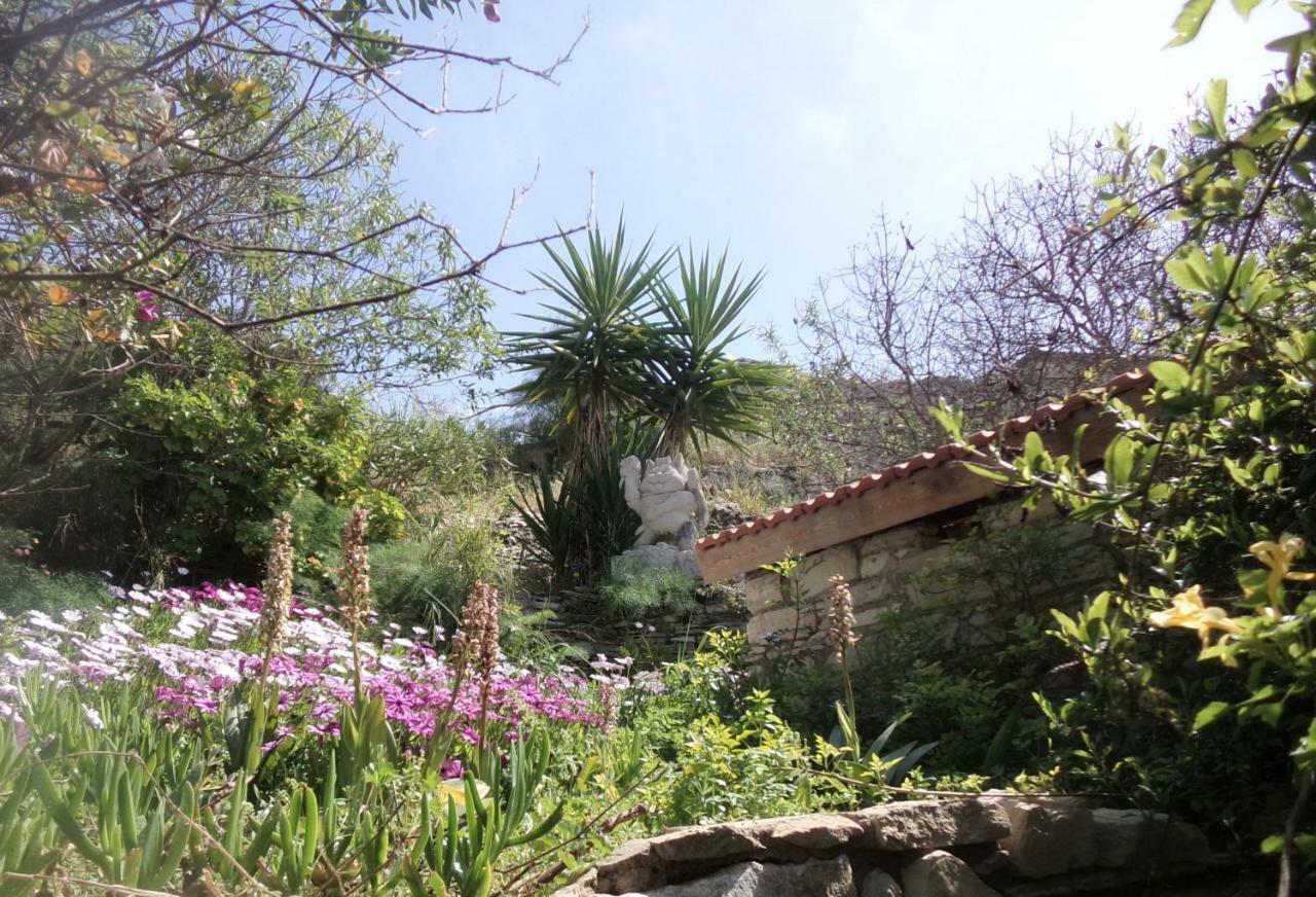 Oleander Stone House Villa Lemona Exterior photo