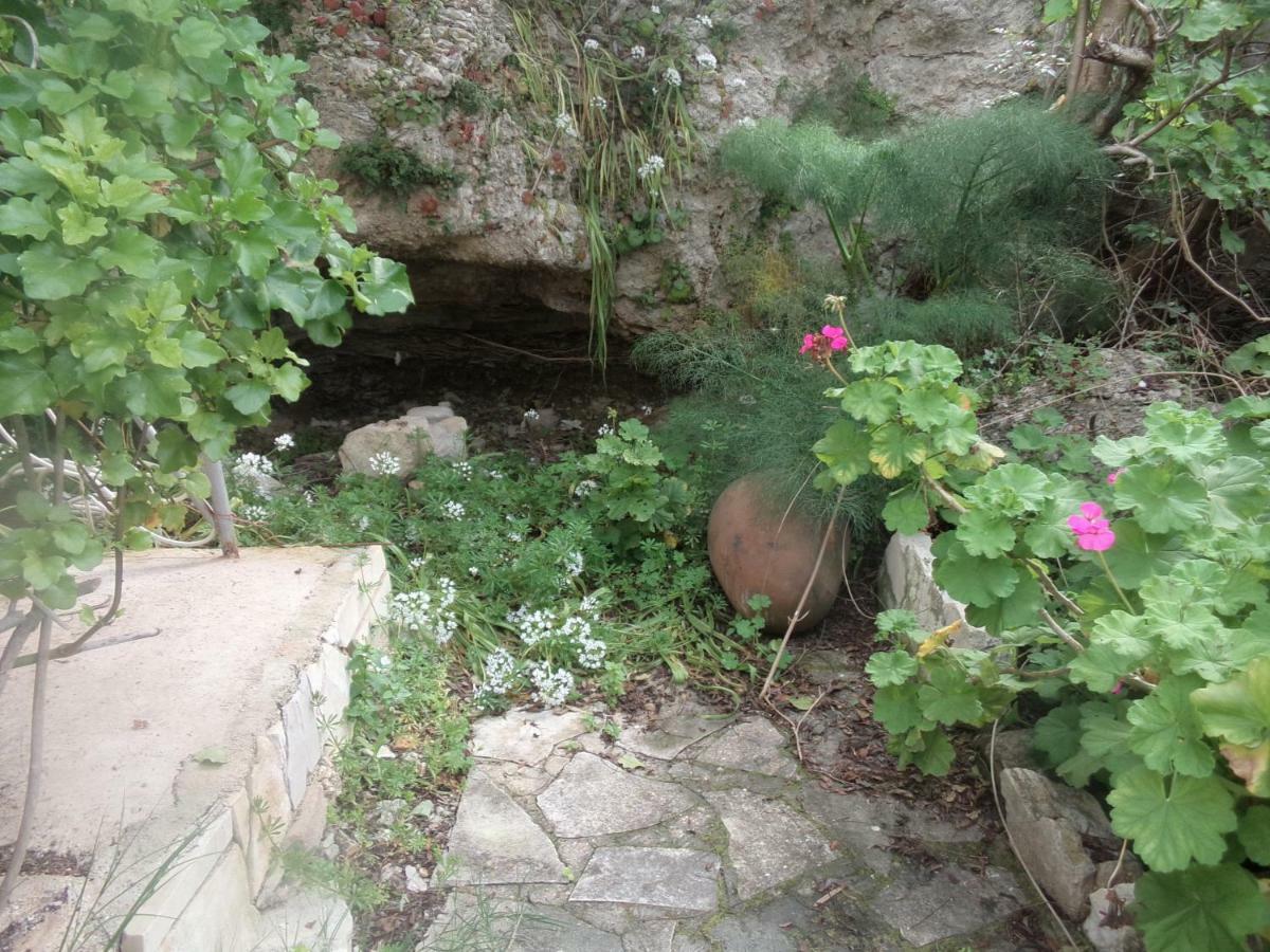 Oleander Stone House Villa Lemona Exterior photo